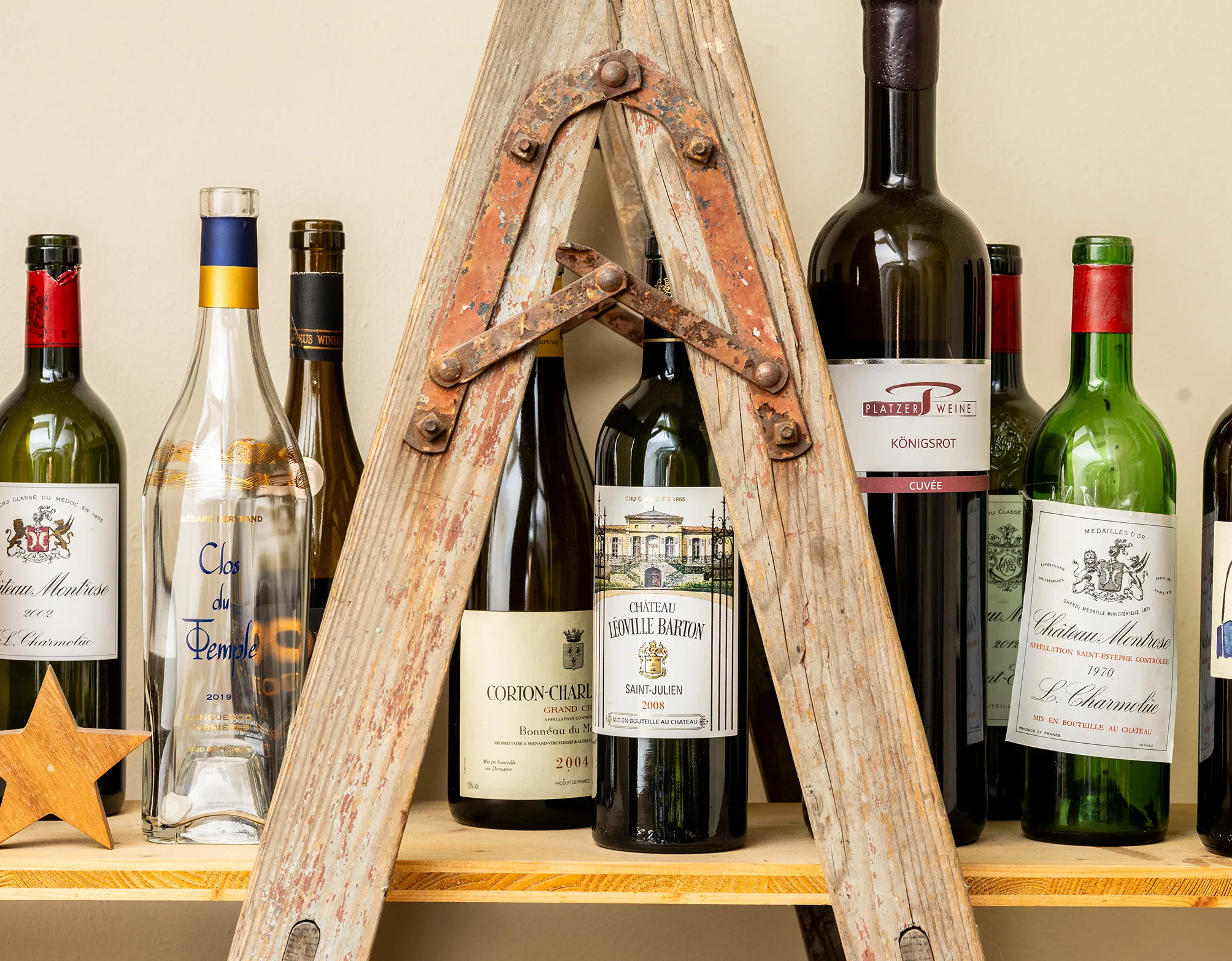 Vinothek Suppenkasper